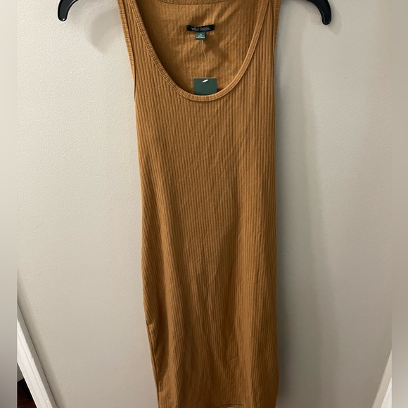 wild fable Dresses & Skirts - Wild Fable Light Brown Dress (M)